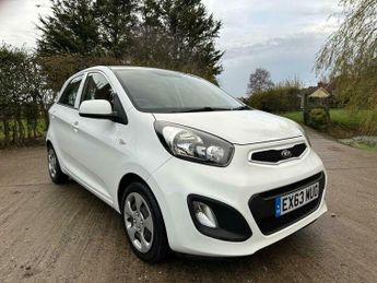 Kia Picanto 1.0 1 Euro 5 5dr