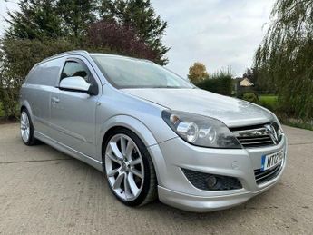 Vauxhall Astra 1.7 CDTi 16v Sportive FWD L1 H1 3dr