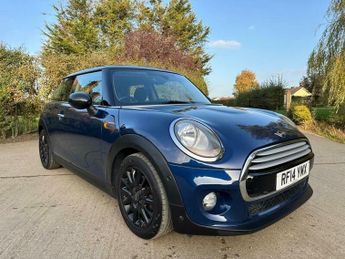 MINI Hatch 1.5 Cooper Euro 6 (s/s) 3dr