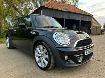 MINI Hatch 1.6 Cooper S Euro 5 (s/s) 3dr