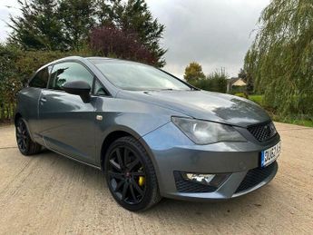 SEAT Ibiza 1.2 TSI FR Sport Coupe Euro 5 3dr