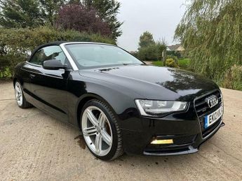 Audi A5 2.0 TFSI SE S Tronic quattro Euro 5 (s/s) 2dr