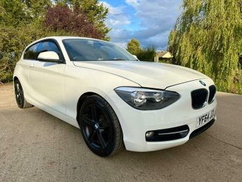 BMW 116 2.0 116d Sport Euro 5 (s/s) 3dr