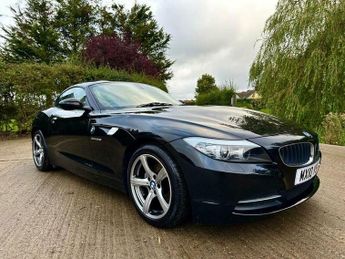 BMW Z4 2.5 23i sDrive Euro 5 2dr