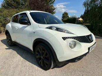 Nissan Juke 1.5 dCi 8v n-tec Euro 5 (s/s) 5dr