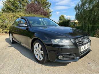 Audi A4 2.0 TDI SE Multitronic Euro 4 4dr