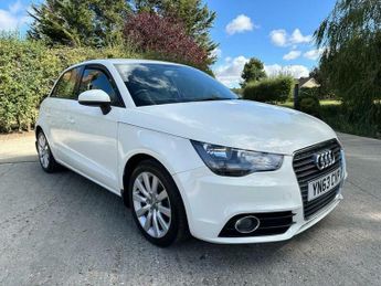 Audi A1 1.4 TFSI Sport Sportback Euro 5 (s/s) 5dr