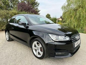 Audi A1 1.0 TFSI Sport Euro 6 (s/s) 3dr