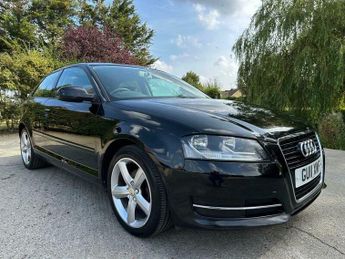 Audi A3 1.6 Technik Euro 5 3dr