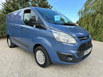 Ford Transit 2.2 TDCi 290 Trend L1 H1 5dr