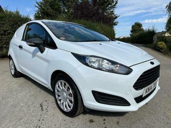 Ford Fiesta Van 1.5 TDCi Panel Van 3dr