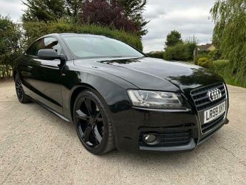 Audi A5 2.0 TFSI S line Special Edition Multitronic Euro 5 2dr