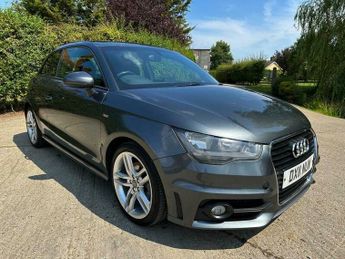 Audi A1 1.4 TFSI S line Euro 5 (s/s) 3dr