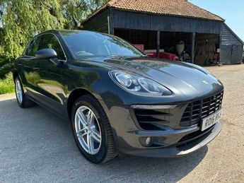 Porsche Macan 3.0 TD V6 S PDK 4WD Euro 6 (s/s) 5dr