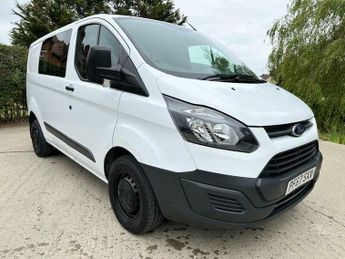 Ford Transit 2.0 TDCi 270 L1 H1 6dr