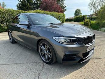 BMW M235 3.0 M235i Auto Euro 6 (s/s) 2dr