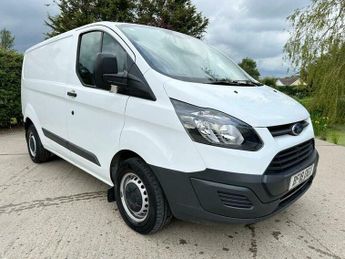 Ford Transit 2.0 TDCi 270 L1 H1 5dr