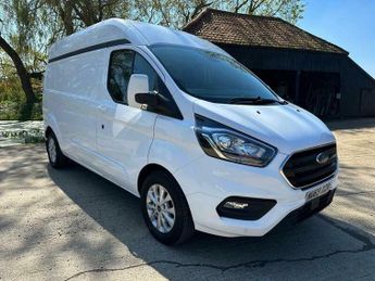 Ford Transit 2.0 320 EcoBlue Limited Auto L2 H2 Euro 6 (s/s) 5dr