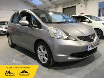 Honda Jazz 1.4 i-VTEC ES I-SHIFT (AUTOMATIC) ONLY 46250 MILES!!