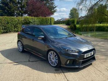 Ford Focus 2.3T EcoBoost RS AWD Euro 6 (s/s) 5dr