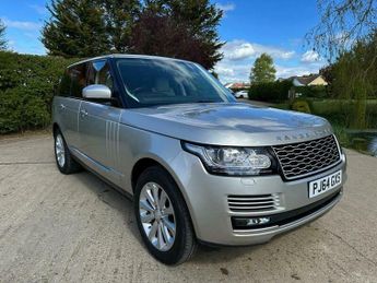 Land Rover Range Rover 4.4 SD V8 Vogue SE Auto 4WD Euro 5 5dr