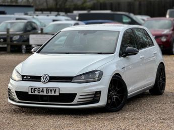 Volkswagen Golf GTD DSG