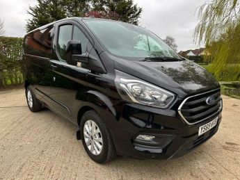 Ford Transit 2.0 280 EcoBlue Limited Auto L1 H1 Euro 6 (s/s) 5dr