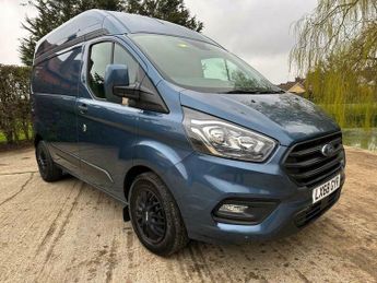 Ford Transit 2.0 320 EcoBlue Trend L1 H2 Euro 6 5dr