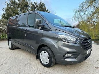 Ford Transit 2.0 280 EcoBlue Trend L1 H1 Euro 6 5dr