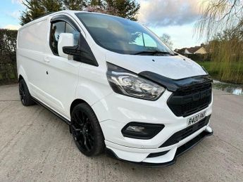 Ford Transit 2.0 280 EcoBlue Limited L1 H1 Euro 6 5dr