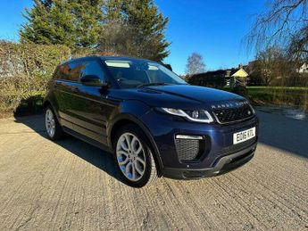 Land Rover Range Rover Evoque 2.0 TD4 HSE Dynamic Auto 4WD Euro 6 (s/s) 5dr