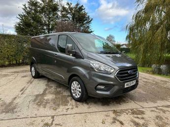 Ford Transit 2.0 300 EcoBlue Limited Auto L2 H1 Euro 6 (s/s) 5dr