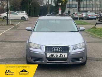 Audi A3 1.6 FSI Sport Sportback 5dr