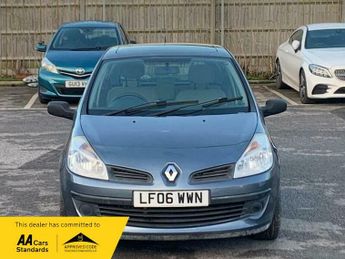 Renault Clio 1.6 VVT Expression 5dr