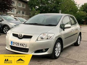 Toyota Auris 1.6 V-Matic T Spirit 5dr