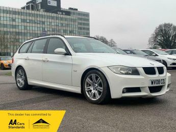 BMW 318 2.0 318i M Sport Touring Auto Euro 4 5dr