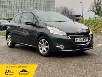 Peugeot 208 1.2 VTi PureTech Active Euro 5 3dr