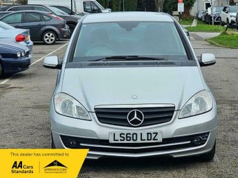 Mercedes A Class 1.5 A160 Classic SE CVT 5dr