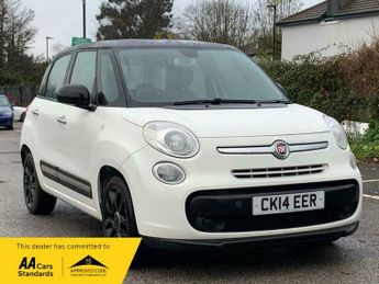 Fiat 500 1.4 Pop Star Euro 6 5dr