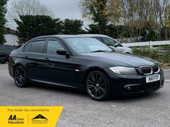 BMW 318 2.0 318i Sport Plus Edition Euro 5 (s/s) 4dr