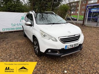 Peugeot 2008 E-HDI ALLURE