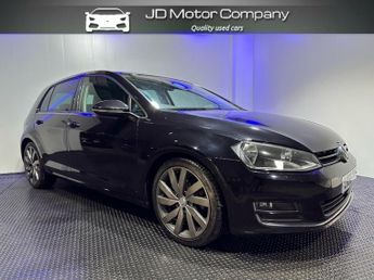 Volkswagen Golf GT EDITION TSI ACT BMT DSG