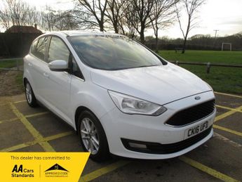 Ford C Max ZETEC TDCI