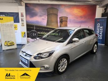 Ford Focus TITANIUM