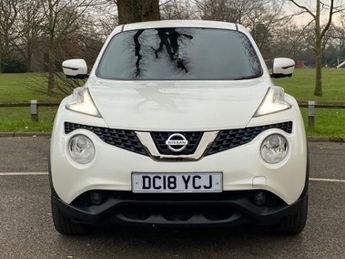 Nissan Juke TEKNA XTRONIC