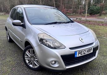 Renault Clio DYNAMIQUE TOMTOM VVT