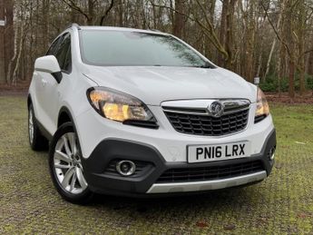 Vauxhall Mokka EXCLUSIV CDTI S/S