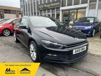 Volkswagen Scirocco 1.4 TSI Euro 5 3dr