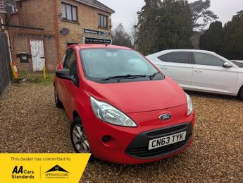 Ford Ka STUDIO PLUS