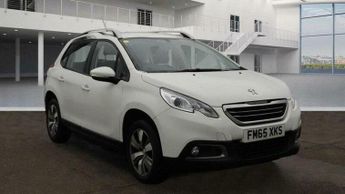 Peugeot 2008 1.2 PureTech Active Euro 6 5dr